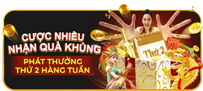 Sự kiện bắn cá độc quyền