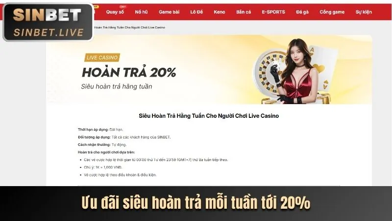 Khuyến mãi và ưu đãi tại 6ff5 nhà cái